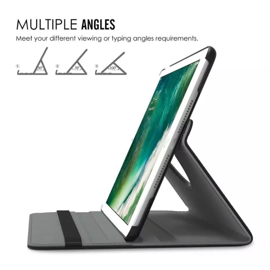 Cover for iPad Pro 11 4th Gen (2022) / iPad Pro 11” 3rd Gen (2021) (Black)