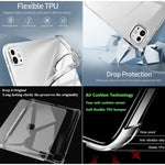 iPad Pro 11 4th Gen 2022 Clear Case – Slim Transparent Cover