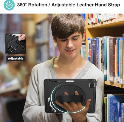 Side View Heavy Duty iPad Pro 11 Case