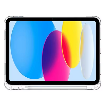 Transparent Back Clear Case for iPad Pro 11