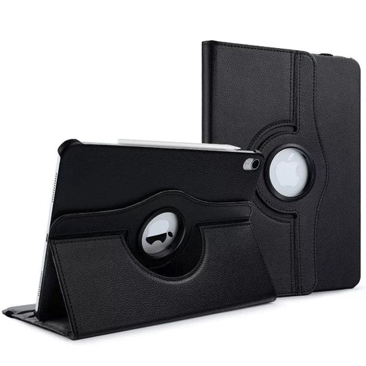 Synthetic Leather Cover for iPad Pro 12.9” - 3rd gen (2018) (Black)