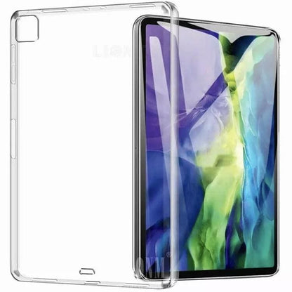 Stylish Cover for iPad Pro 12.9” - 4th gen (2020) (Clear)