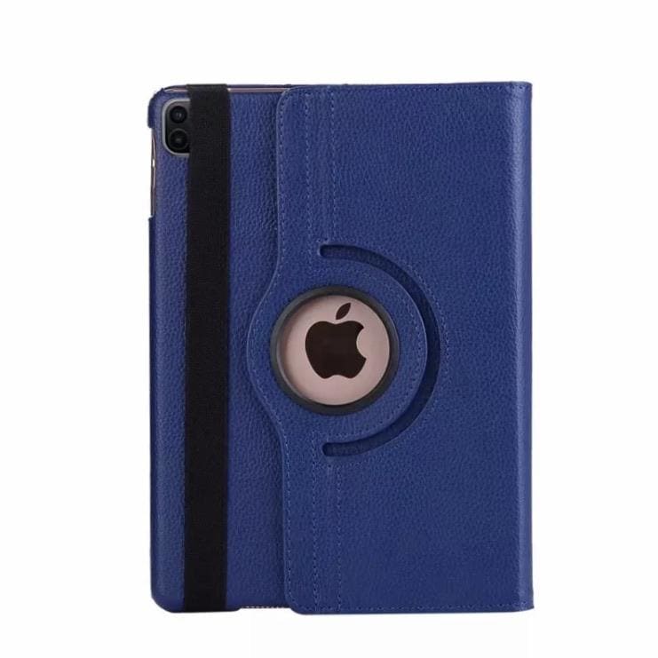 Synthetic Leather Cover for iPad Pro 12.9” - 4th gen (2020) (Navy)