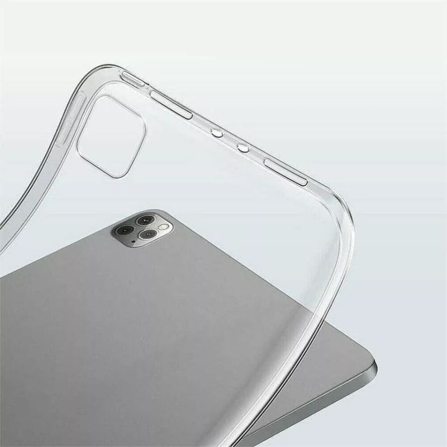 Stylish Cover for iPad Pro 12.9” - 4th gen (2020) (Clear)