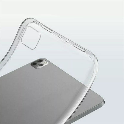 Stylish Cover for iPad Pro 12.9” - 4th gen (2020) (Clear)