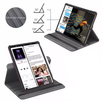 Full Body Cover for iPad Pro 12.9” - 4th gen (2020) (Black)