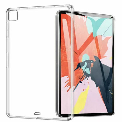 Stylish Cover for iPad Pro 12.9” - 4th gen (2020) (Clear)