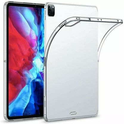 Stylish Cover for iPad Pro 12.9” - 4th gen (2020) (Clear)