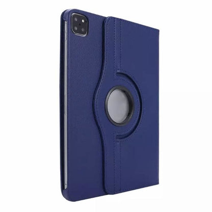 Synthetic Leather Cover for iPad Pro 12.9” - 4th gen (2020) (Navy)