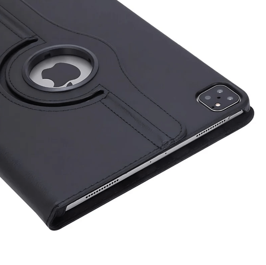 iPad Pro 13 M4 protective rotating case back