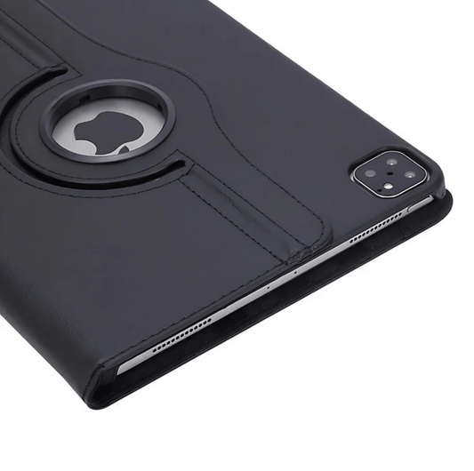 iPad Pro 13 M4 protective rotating case back