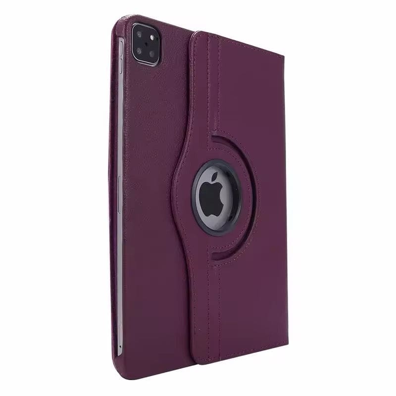 Cover for iPad Pro 13” (M4) (2024) (Purple)