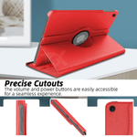 iPad Pro 9.7-inch 2016 360-degree rotating protective case