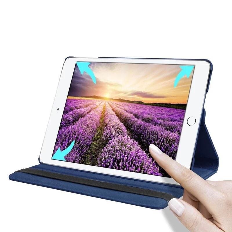 Synthetic Leather Cover for iPad Pro 9.7” (Navy)