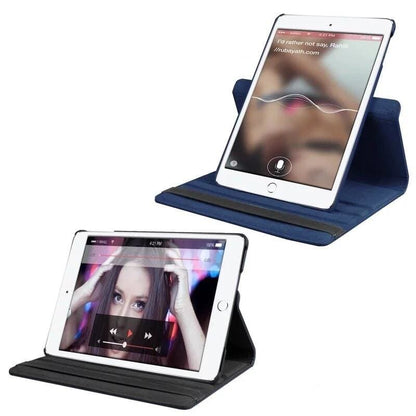Synthetic Leather Cover for iPad Pro 9.7” (Navy)