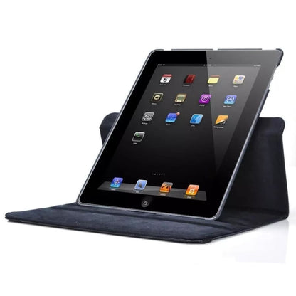Synthetic Leather Cover for iPad Pro 9.7” (Black)