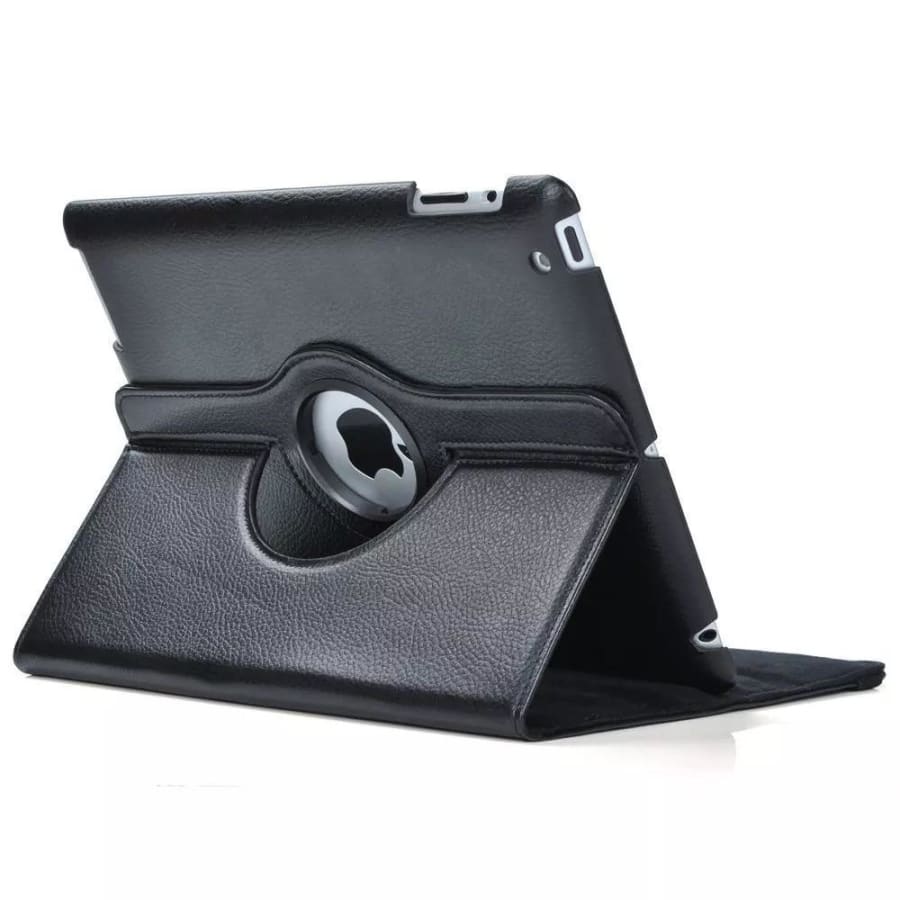 Synthetic Leather Cover for iPad Pro 9.7” (Black)