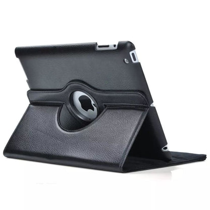 Synthetic Leather Cover for iPad Pro 9.7” (Black)
