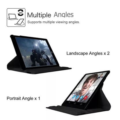Synthetic Leather Cover for iPad Pro 9.7” (Black)