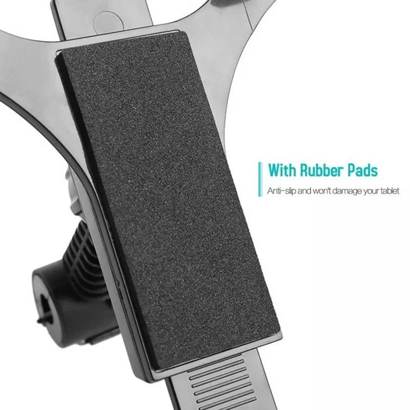 Headrest Holder for iPad / Tablet (screen size of 7-10 inches)