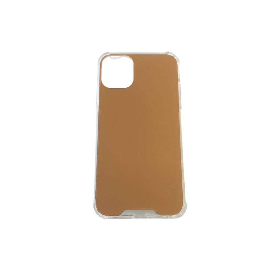 Silicone Case for iPhone 11 (Rose Gold)