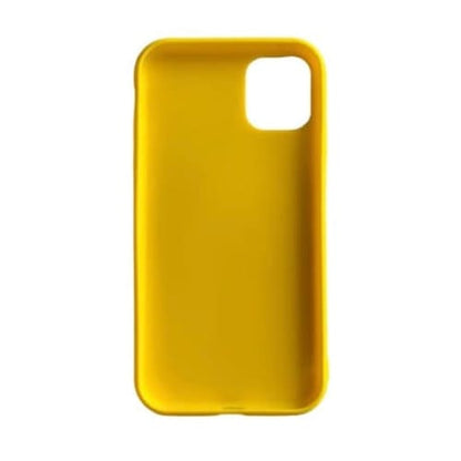 Case for iPhone 11 (Yellow)