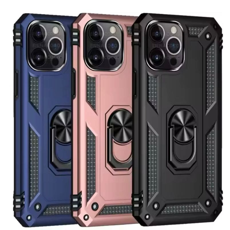 Rugged Case for iPhone 11 Hard (4 colours available)