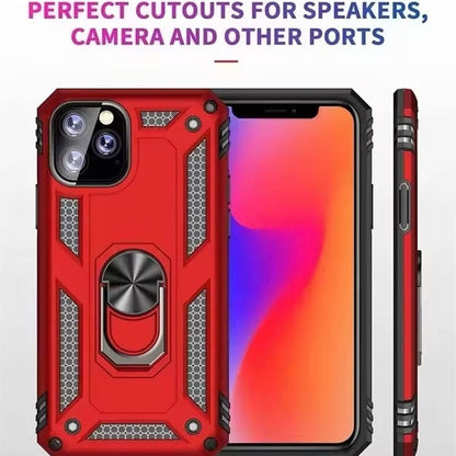 Rugged Case for iPhone 11 Hard (4 colours available)