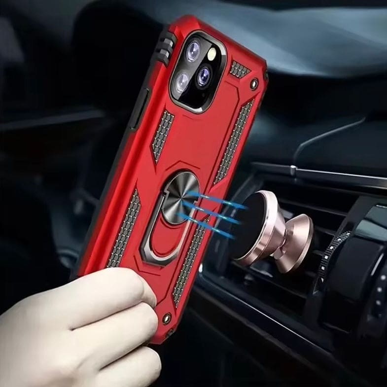 Rugged Case for iPhone 11 Hard (4 colours available)