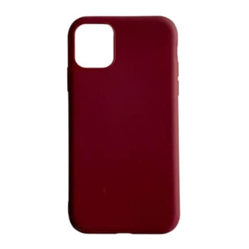 Case for iPhone 11 (Maroon)