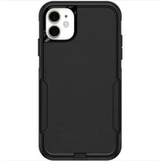 iPhone 11 Dual Layer Armor Hard Case - Mobile Phone