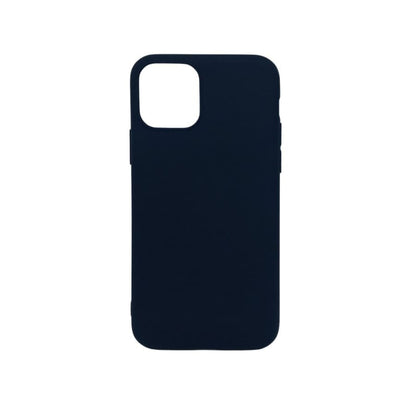 Silicone Case for iPhone 11 Pro (Navy Blue)