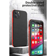 iPhone 11 Pro Max 360 Degree Case – 3-Piece Full Body Protection Cover