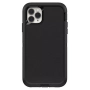 iPhone 11 Pro Max Triple Layer Armor Hard Case - Mobile Phone