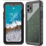 iPhone 11 Pro Max Waterproof Case Redpepper Full Protective Cover