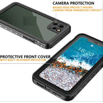 iPhone 11 Pro Waterproof Case Redpepper Full Protective Cover