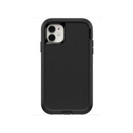 IPhone 11 Triple Layer Armor Hard Case - Mobile Phone