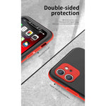 iPhone 12 360 Degree Case – 3-Piece Full Body Protection Cover