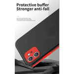 iPhone 12 360 Degree Case – 3-Piece Full Body Protection Cover