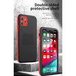 iPhone 12 360 Degree Case – 3-Piece Full Body Protection Cover