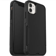 iPhone 12 Dual Layer Armor Hard Case - Mobile Phone