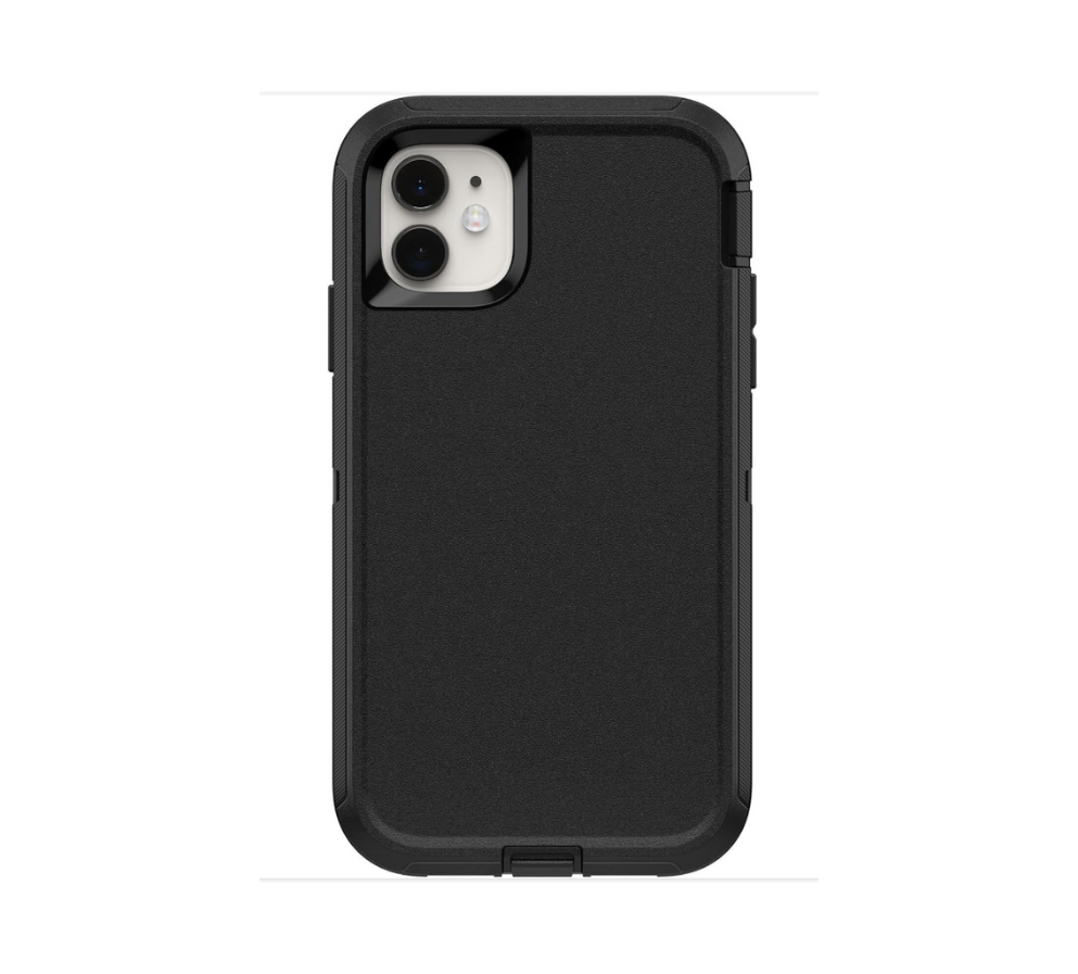 iPhone 12 shockproof case with heavy duty rugged design