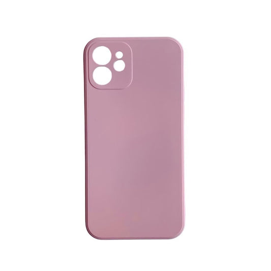 Case for iPhone 12/iPhone 12 Pro (6.1”) (Pink)