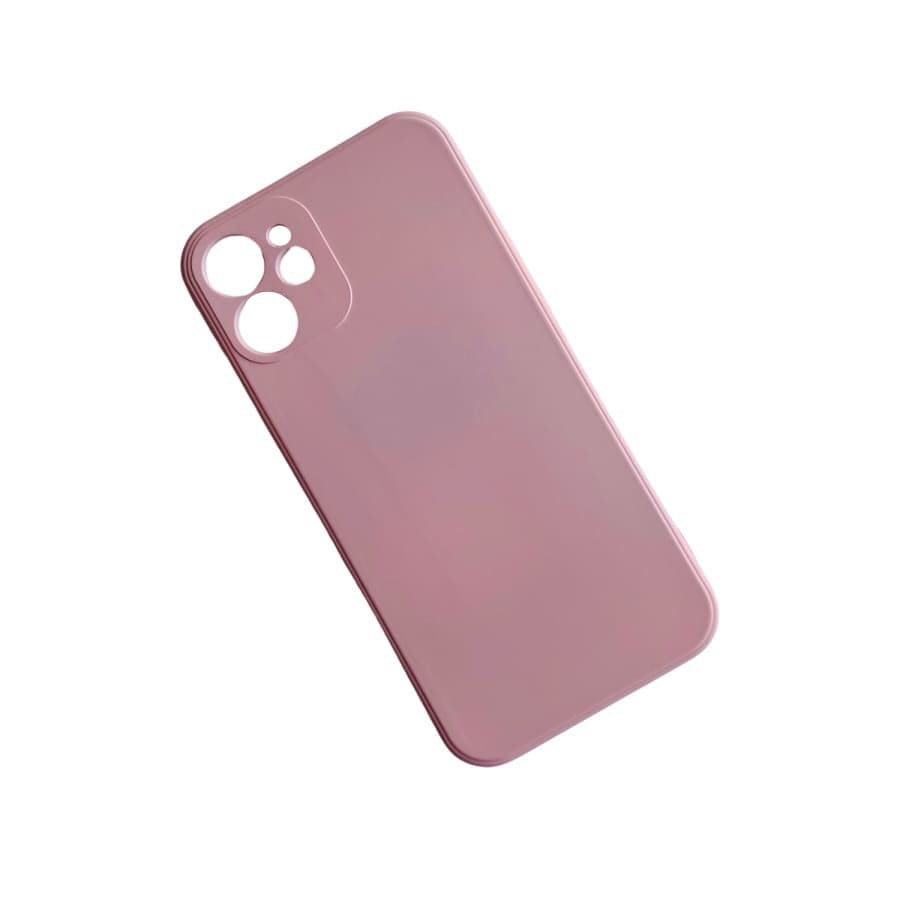 Case for iPhone 12 Mini (5.4”) (Pink)