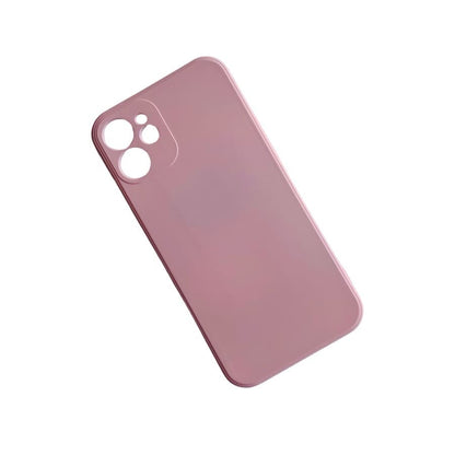 Case for iPhone 12 Mini (5.4”) (Pink)