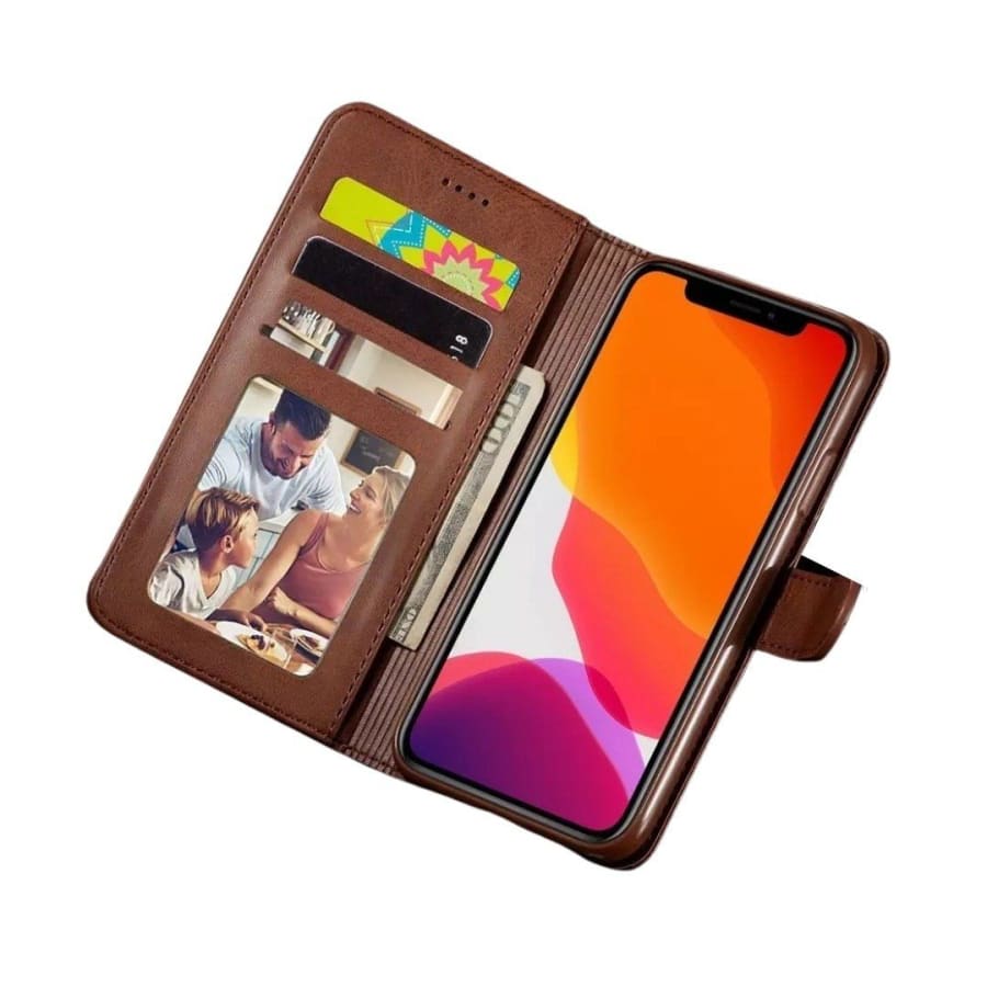 Flip Case for iPhone 12 Mini (5.4”)