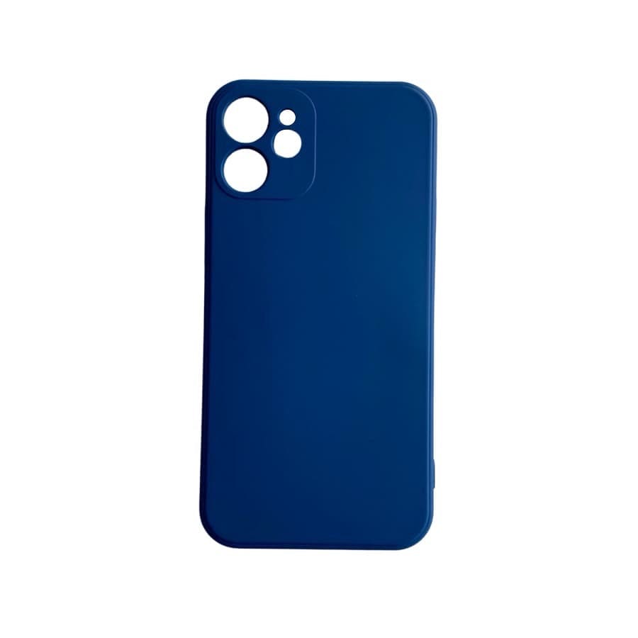 Case for iPhone 12 Mini (5.4”) (Navy)