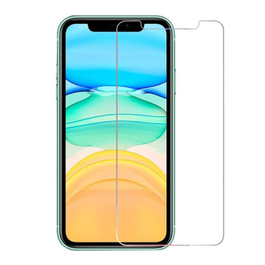 Screen Protectors for iPhone 12 Mini (5.4”) (Pack of 2)