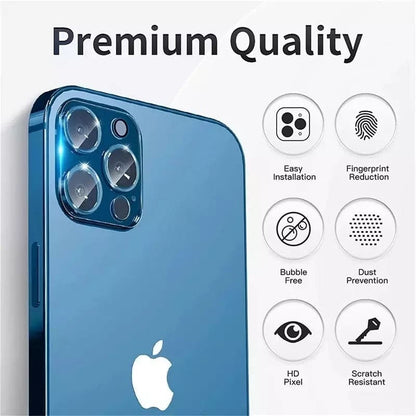 Camera Screen Protectors for iPhone 12 mini (Pack of 2)