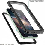 iPhone 12 Mini Waterproof Case Redpepper Full Protective Cover